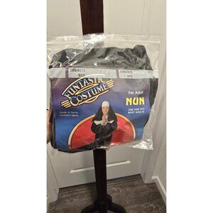 Adult Halloween Costume - Nun -  One Size fits Most
